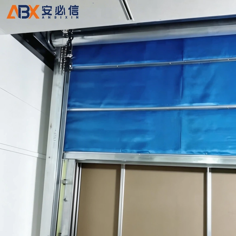 合肥快速堆积门