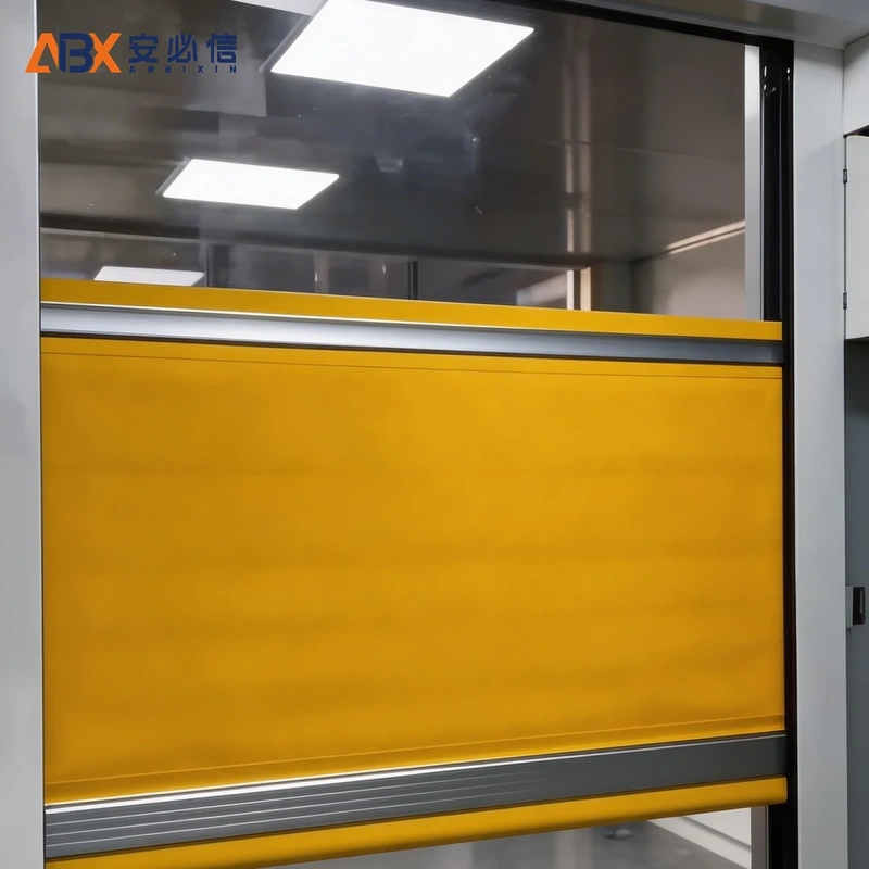 合肥工业快速门